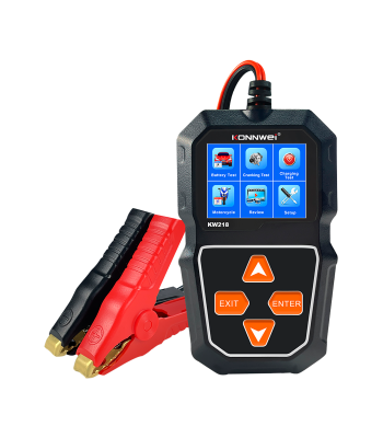Aku tester Konnwei KW218
