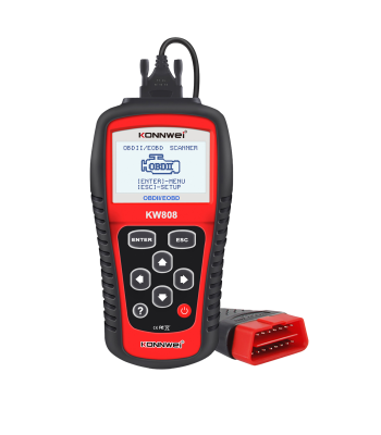 Diagnostikaseade, OBD2-skanner Konnwei KW808