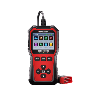 OBD2-diagnostikaskanner Konnwei KW340