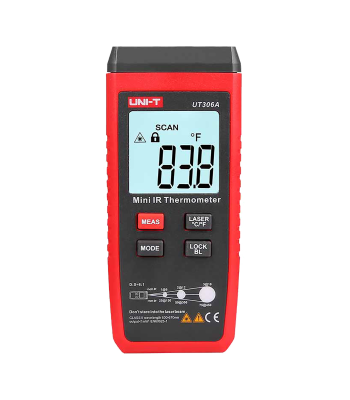Infrapunatermomeeter Uni-T UT306A