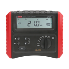 Rikkevoolukaitsmete ja elektripaigaldiste tester Uni-T UT586+