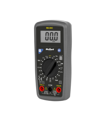 Universaalne multimeeter REBEL RB-30C