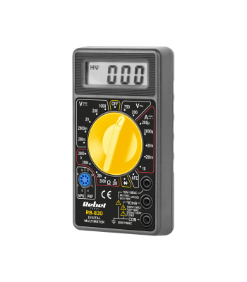 Universaalne multimeeter REBEL RB-830