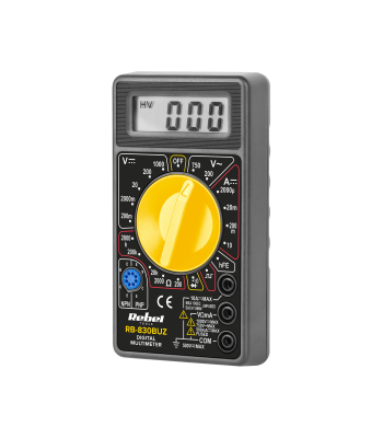 Universaalne multimeeter REBEL RB-830BUZ