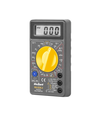 Universaalne multimeeter Rebel RB838 v.2