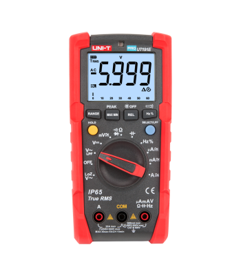 Universaalne multimeeter Uni-T PRO UT191E
