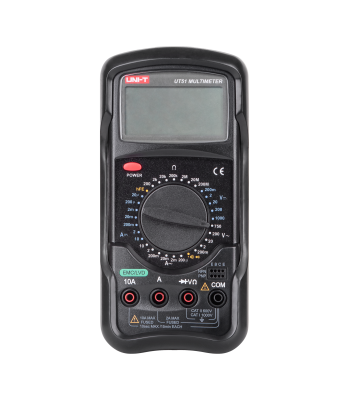 Universaalne multimeeter UT51
