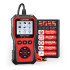 Akumulaatori tester ja mõõtur Konnwei KW331, 16,4 × 8,6 × 2,4 cm