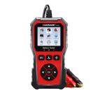 Akumulaatori tester ja mõõtur Konnwei KW331, 16,4 × 8,6 × 2,4 cm
