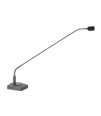 Kondensaatormikrofon hanekaelaga 80 cm