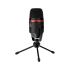 USB-mängu- ja vlogimikrofon Kruger&Matz Warrior GV-200