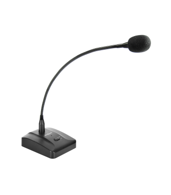 Mikrofon MH-35A painduva kaelaga, 42 cm