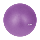Mini-võimlemispall pilatese ja taastusravi jaoks, lilla, REBEL ACTIVE, 25 cm