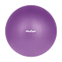 Mini-võimlemispall pilatese ja taastusravi jaoks, lilla, REBEL ACTIVE, 25 cm
