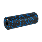Mini massaažirull, sile vahtrull, must-sinine, EPP, REBEL ACTIVE, RBA-3053, 5 x 15 cm