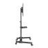 Mobiilne telerikinnitus riiuliga – Cabletech, 32–55″