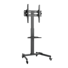 Mobiilne telerikinnitus riiuliga – Cabletech, 32–55″