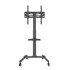 Mobiilne telerikinnitus riiuliga – Cabletech, 32–55″