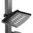 Mobiilne telerikinnitus riiuliga – Cabletech, 32–55″
