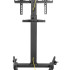 Mobiilne telerikinnitus riiuliga – Cabletech, 32–55″