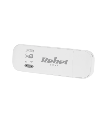 4G LTE mobiilne WiFi-ruuter Rebel RB-0700