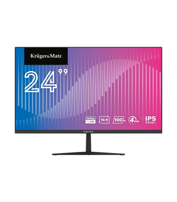 Kruger&Matz arvutimonitor 100Hz 24