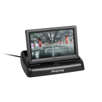 Autokuvar Peiying 4,3″