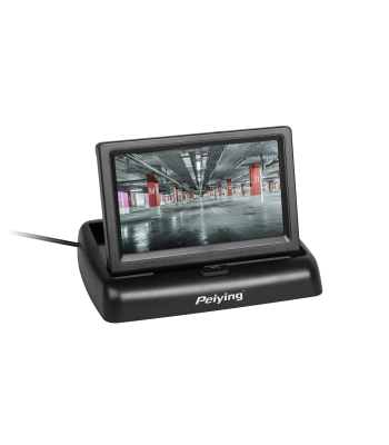 Autokuvar Peiying 4,3″