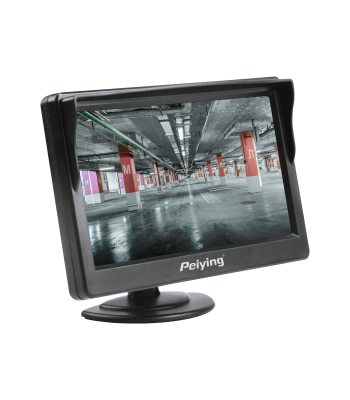Aut monitor Peiying 5″