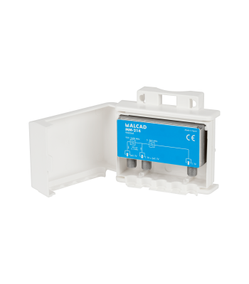 TV-SAT-multiplekser ALCAD MM-214