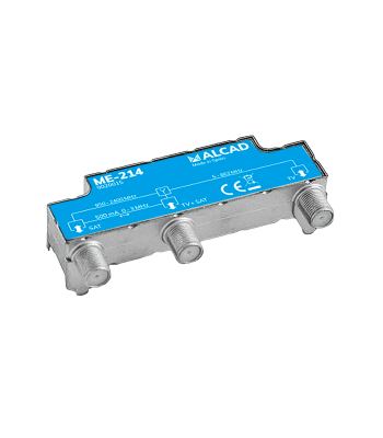 TV/SAT-multiplekser ALCAD ME-214