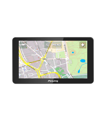 GPS-navigatsioon Peiying Alien + Euroopa kaart PY-GPS7014