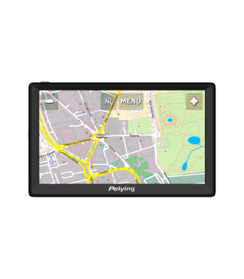 GPS-navigatsioon Peiying Alien + Euroopa kaart PY-GPS9000