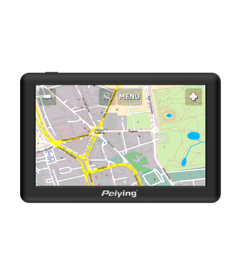 GPS-navigatsioon Peiying Basic + kaart PY-GPS5015