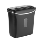 Paberipurustaja REBEL prügikastiga, 12 L
