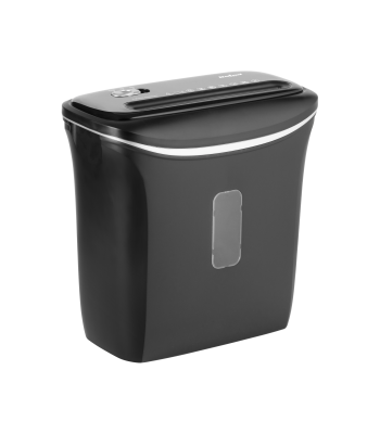 Paberipurustaja REBEL prügikastiga, 12 L