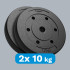 Bituumenraskuste komplekt Rebel Active, 2 × 10 kg, ava 31 mm