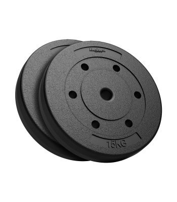 Bituumenketaste komplekt Rebel Active, 2 × 15 kg, ava 31 mm