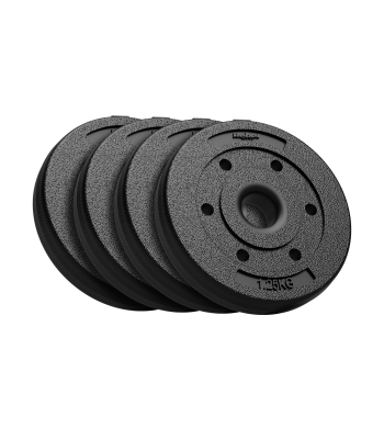 Bituumenketaste komplekt Rebel Active, 4 x 1,25 kg, ava 31 mm