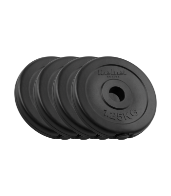 Rebel Active bituumraskuste komplekt, 4 × 1,25 kg, ava 31 mm