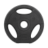 Bituumenraskuste komplekt käepidemetega Rebel Active, 4 × 1,25 kg, ava 31 mm