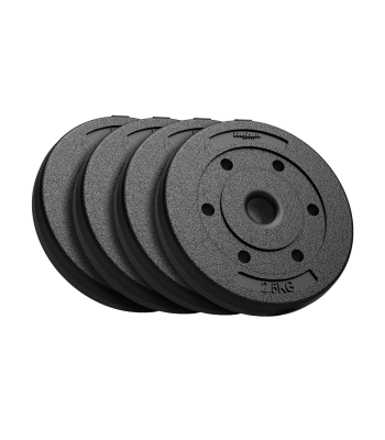 Bituumraskuste komplekt Rebel Active – 4 × 2,5 kg, ava 31 mm