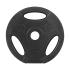 Bituumraskuste komplekt käepidemetega ketastega, Rebel Active, 4 × 2,5 kg, ava 31 mm