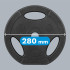 Bituumraskuste komplekt Rebel Active, 4 × 5 kg, ava 31 mm