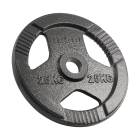 Olümpia malmketas käepidemetega, Rebel Active, 25 kg, 51 mm