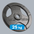 Olümpia malmketas käepidemetega, Rebel Active, 25 kg, 51 mm