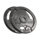 Malmist olümpiakettad Rebel Active, 2 x 10 kg, ava 51 mm