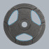 Malmist olümpiakettad Rebel Active, 2 x 10 kg, ava 51 mm