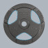 Malmist olümpiaraskuste komplekt Rebel Active, 2 x 15 kg, ava 51 mm