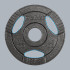 Malmist olümpiakettad Rebel Active, 4 x 2,5 kg, ava 51 mm